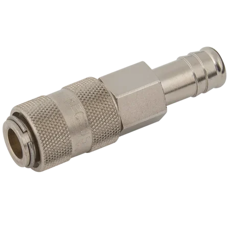 Series 19 (PCL Type) Female Quick Release Coupling x Hose Tail