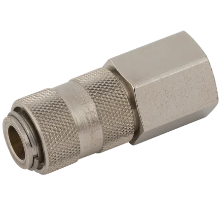 Series 19 (PCL Type) Female Quick Release Coupling x BSPP Female