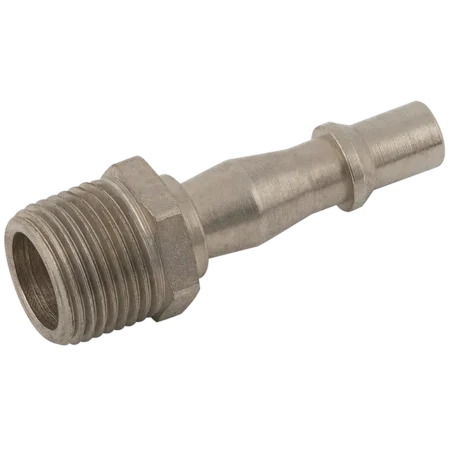 Series 19 (PCL Type) Male Quick Release Coupling x BSPT Male